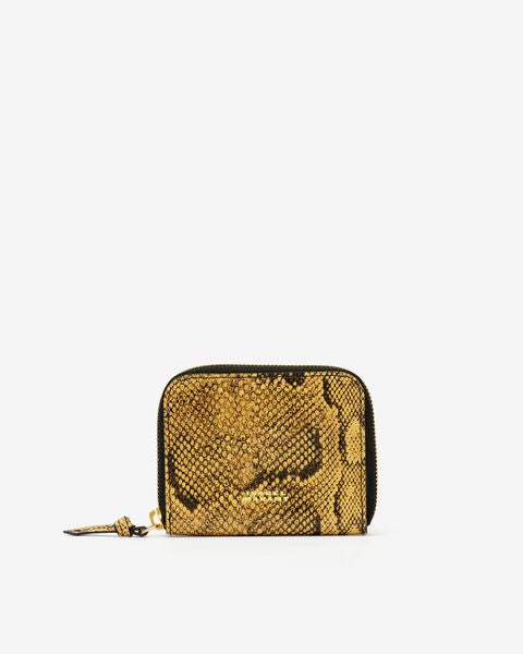 Yuki small wallet Woman Natural 3