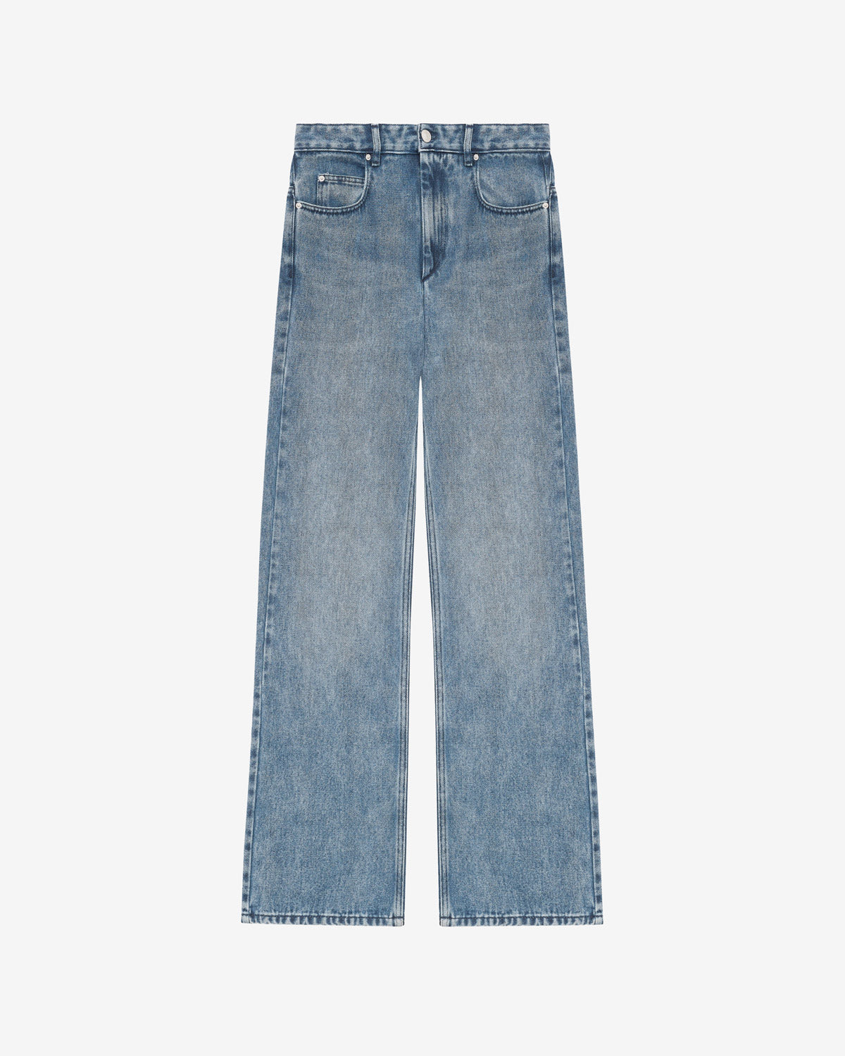 Belvira pants Woman Light blue 1
