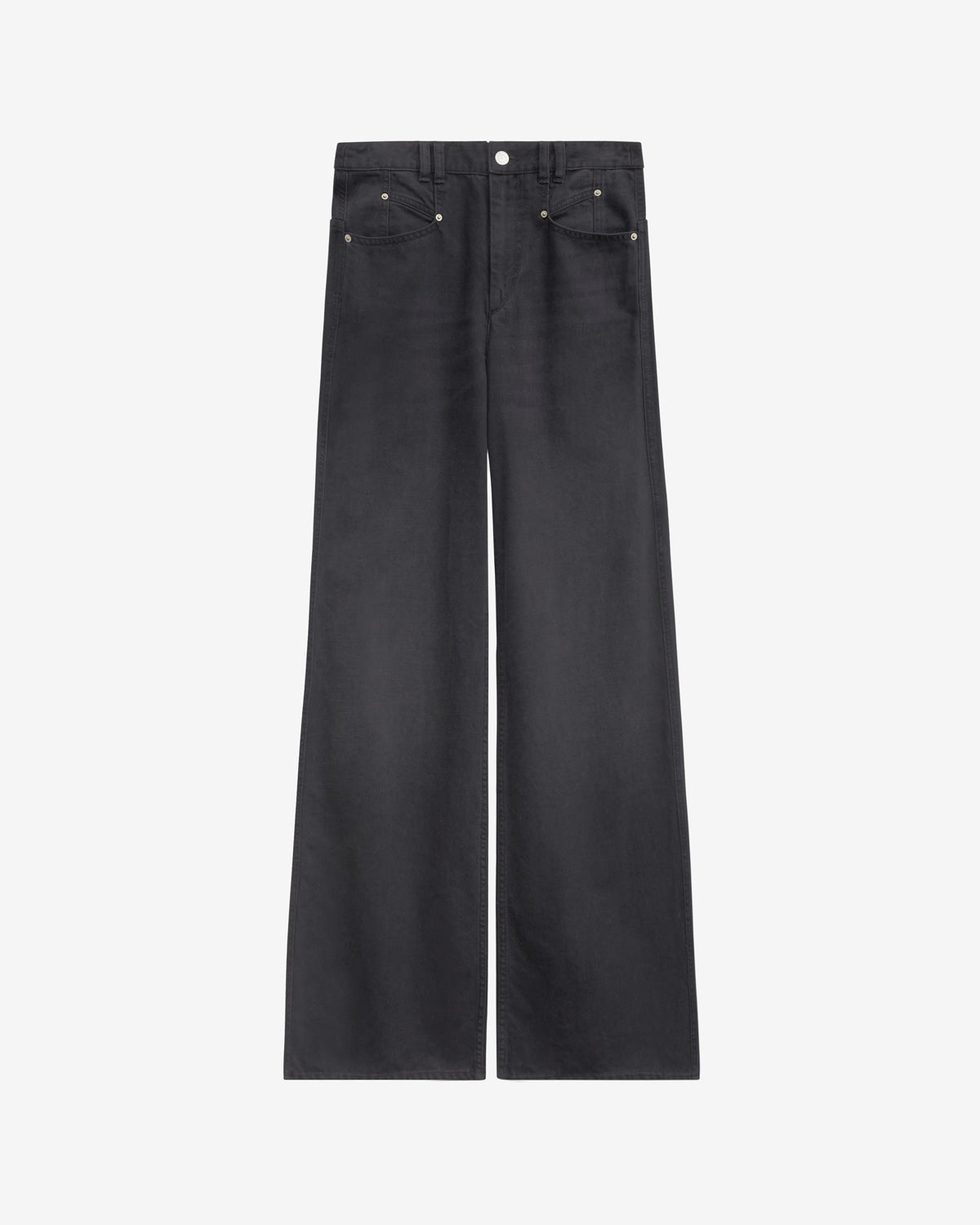 Hose lemony Woman Schwarz 1