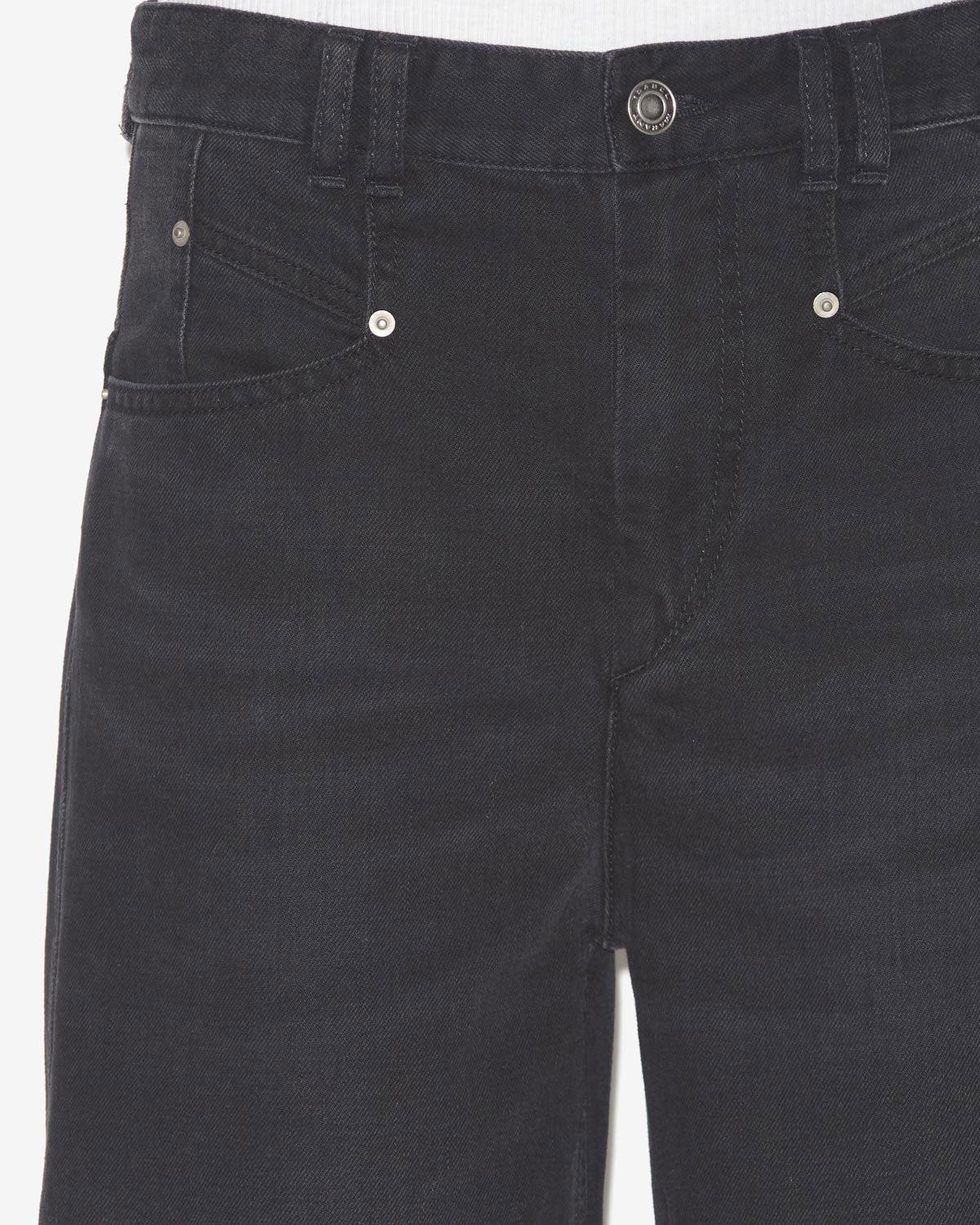 Hose lemony Woman Schwarz 2