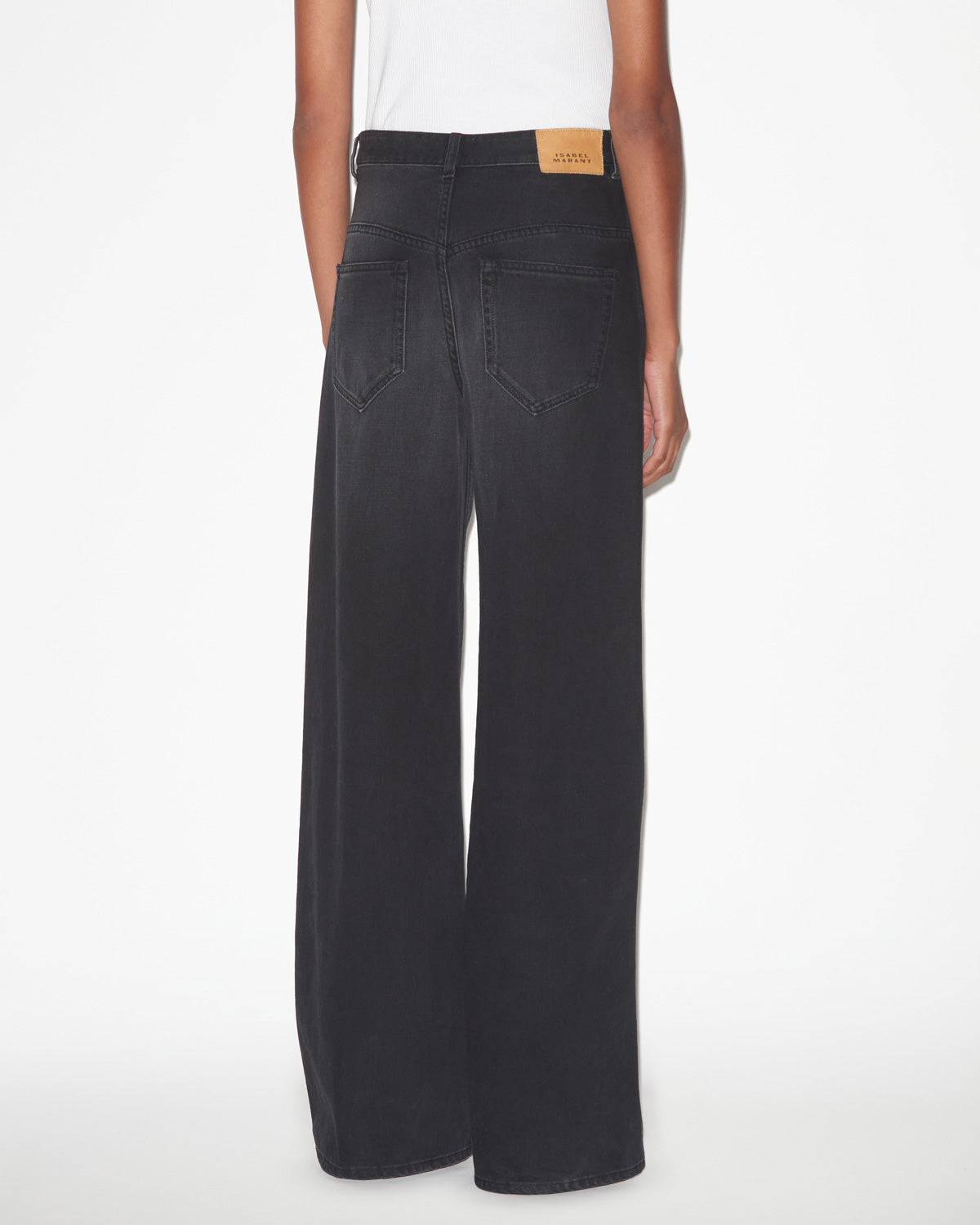 Hose lemony Woman Schwarz 3