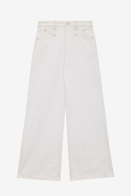 LEMONY PANTS
