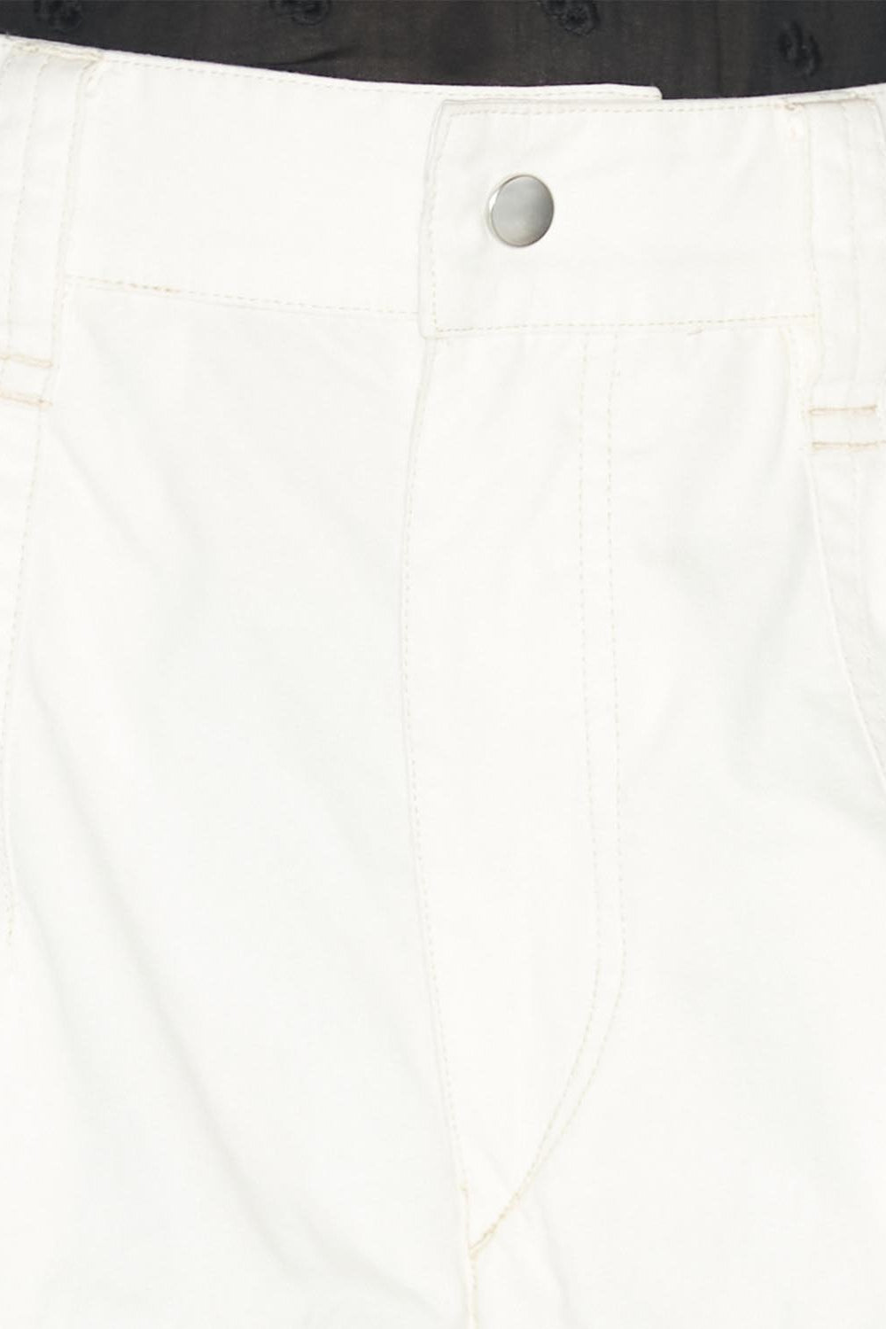 Kelvin pants - Ecru - Woman - 3