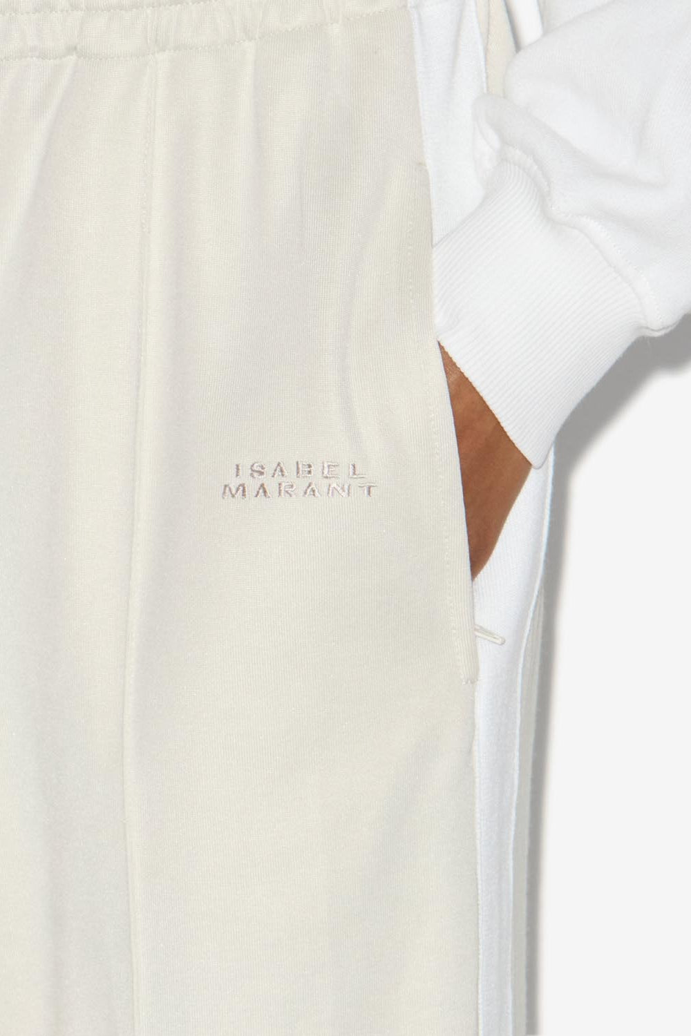 Pantalon roldy - Écru - Woman - 3