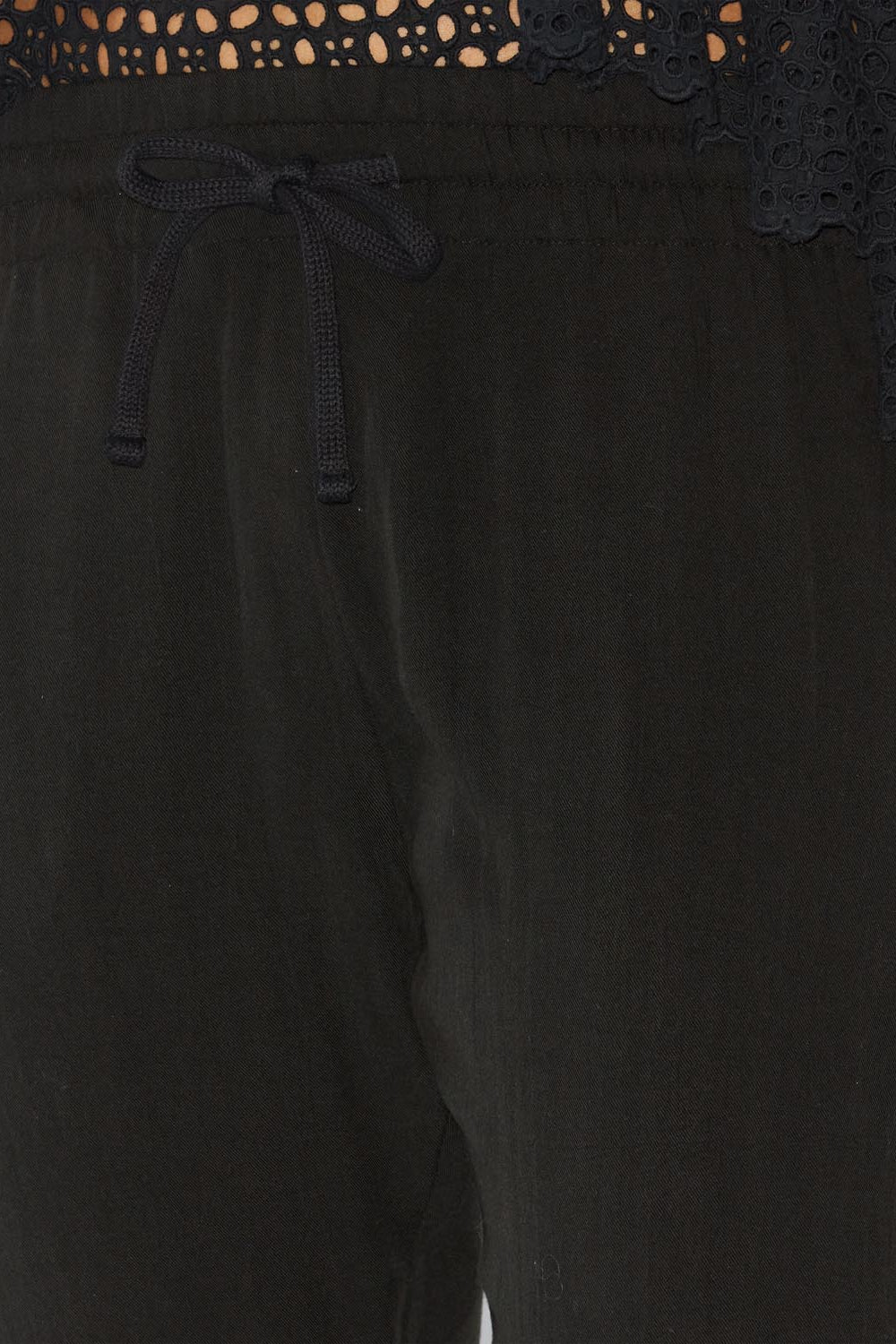 Flowy pants berati - Black - Woman - 3