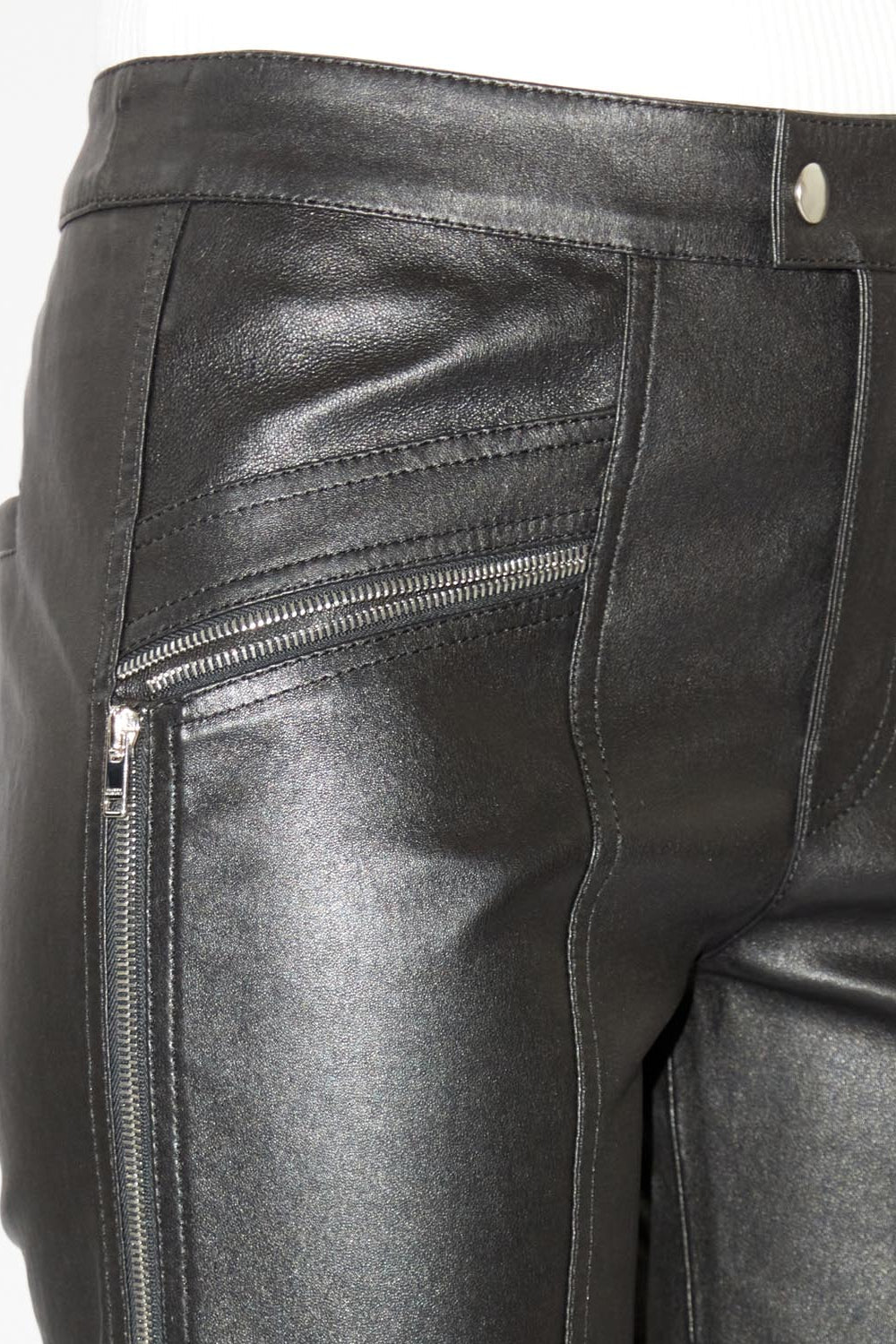 Hizilis pants - Black - Woman - 3