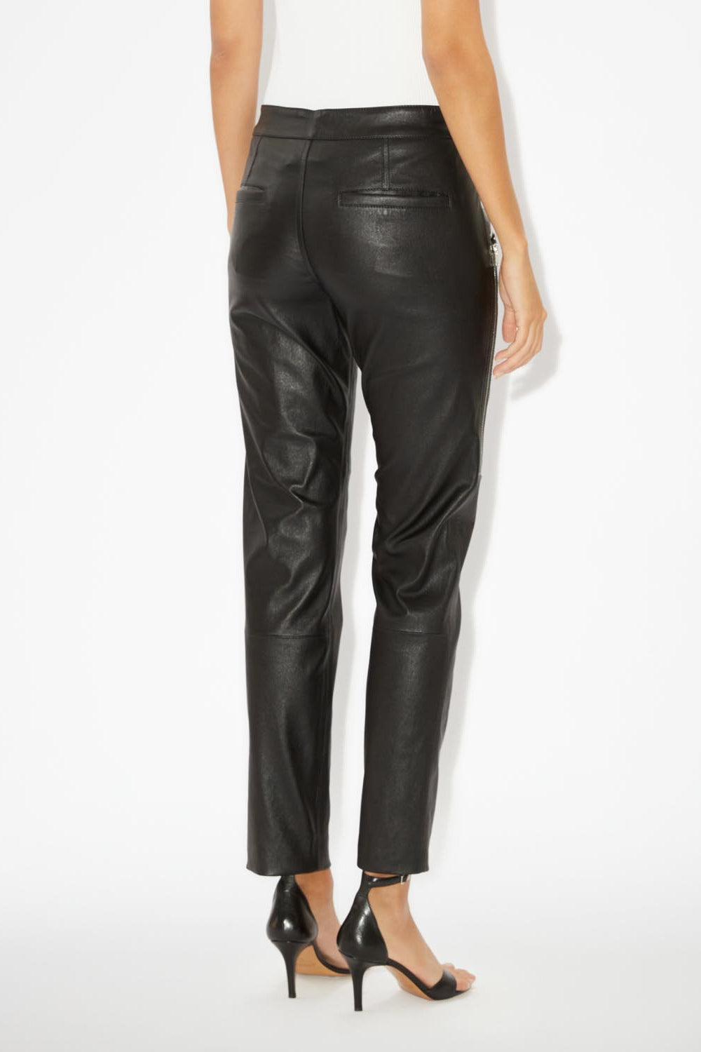 Hizilis pants - Black - Woman - 5