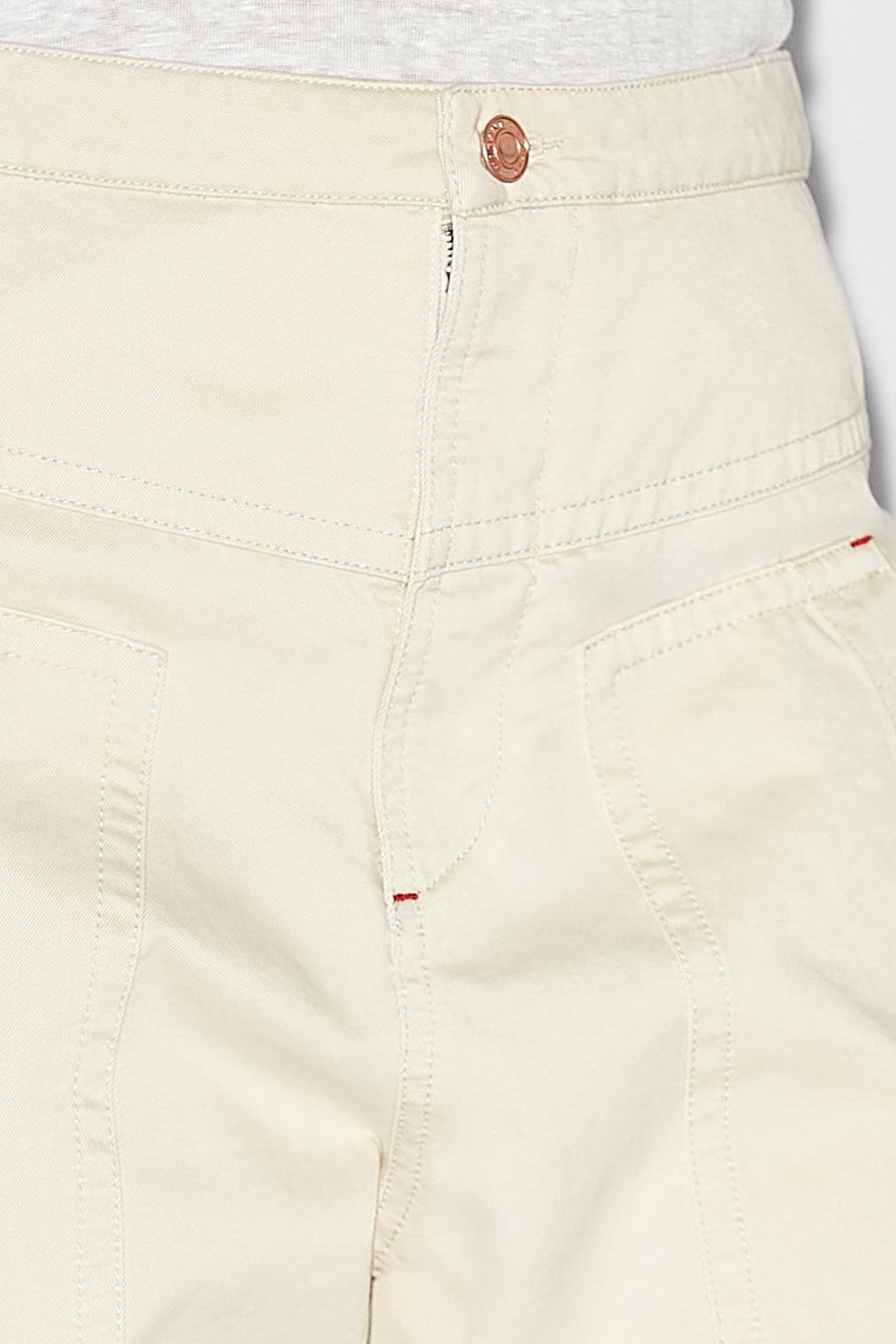 Pantalon philna - Écru - Woman - 3