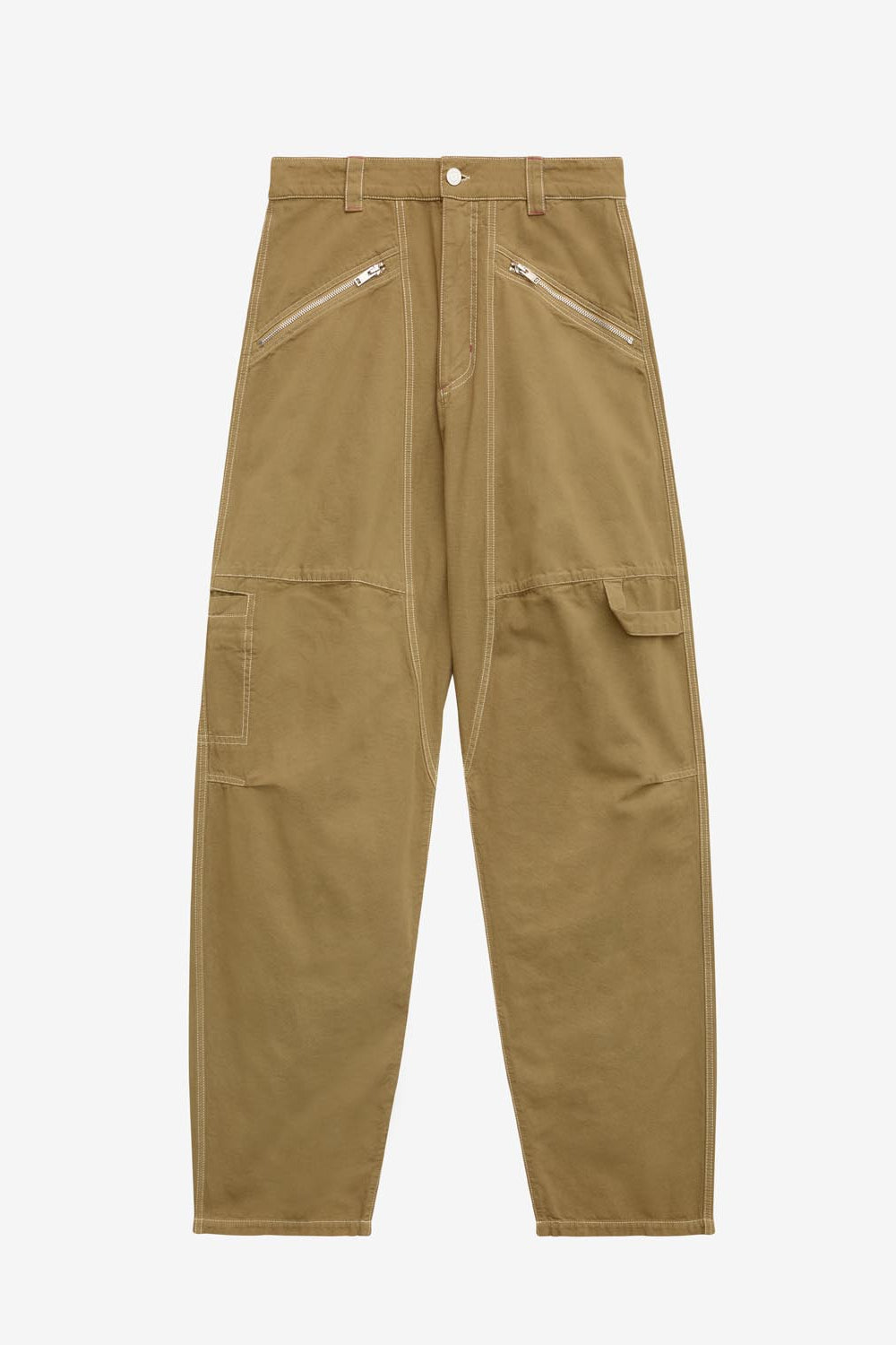 Pantalon farker - Sahara - Man - 1