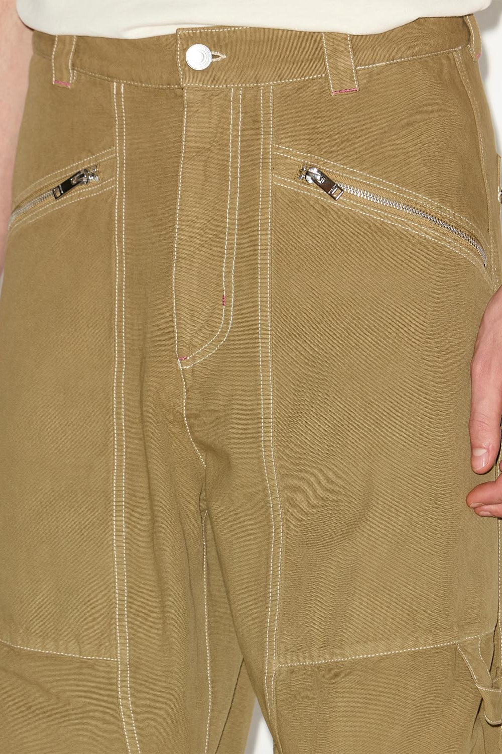 Pantalon farker - Sahara - Man - 3