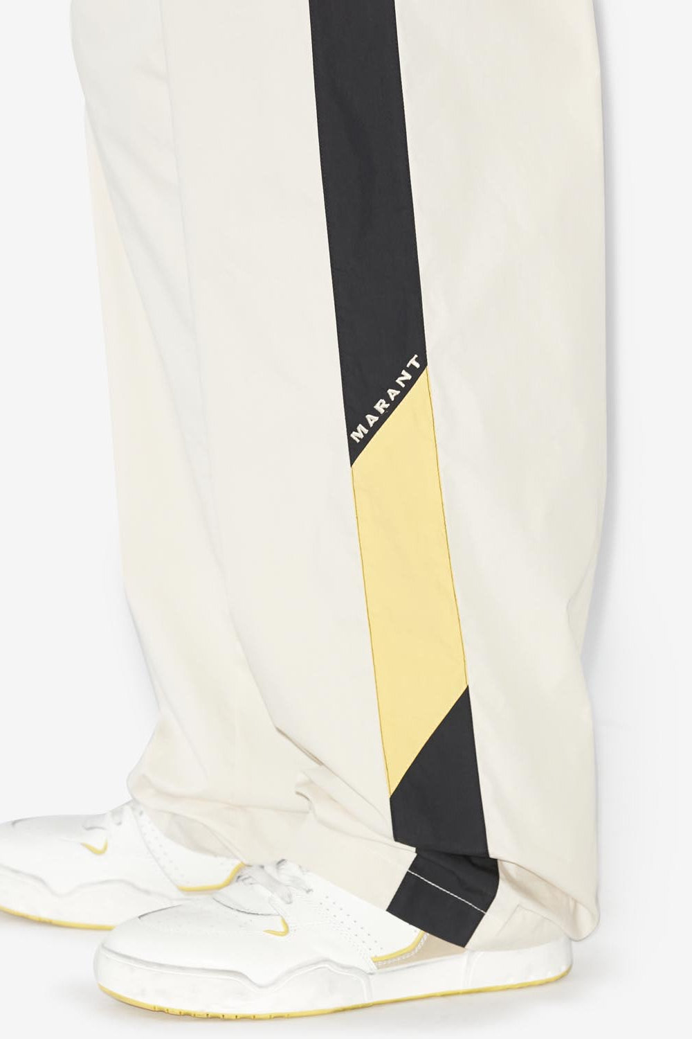 Bryton pants - Yellow - Man - 3
