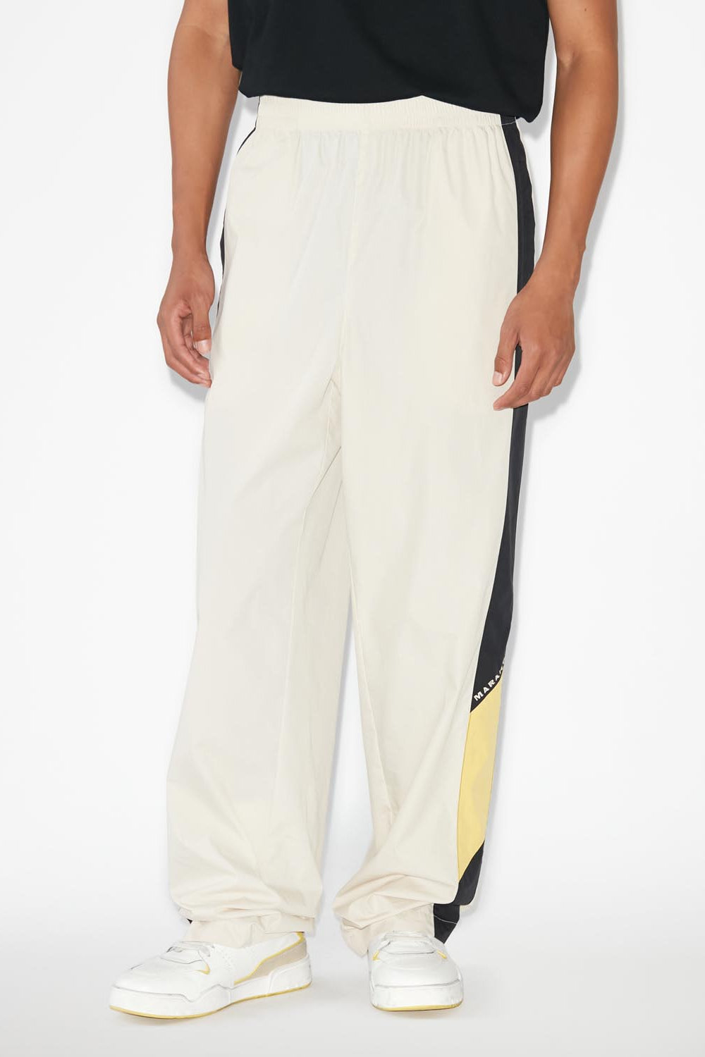 Bryton pants - Yellow - Man - 4