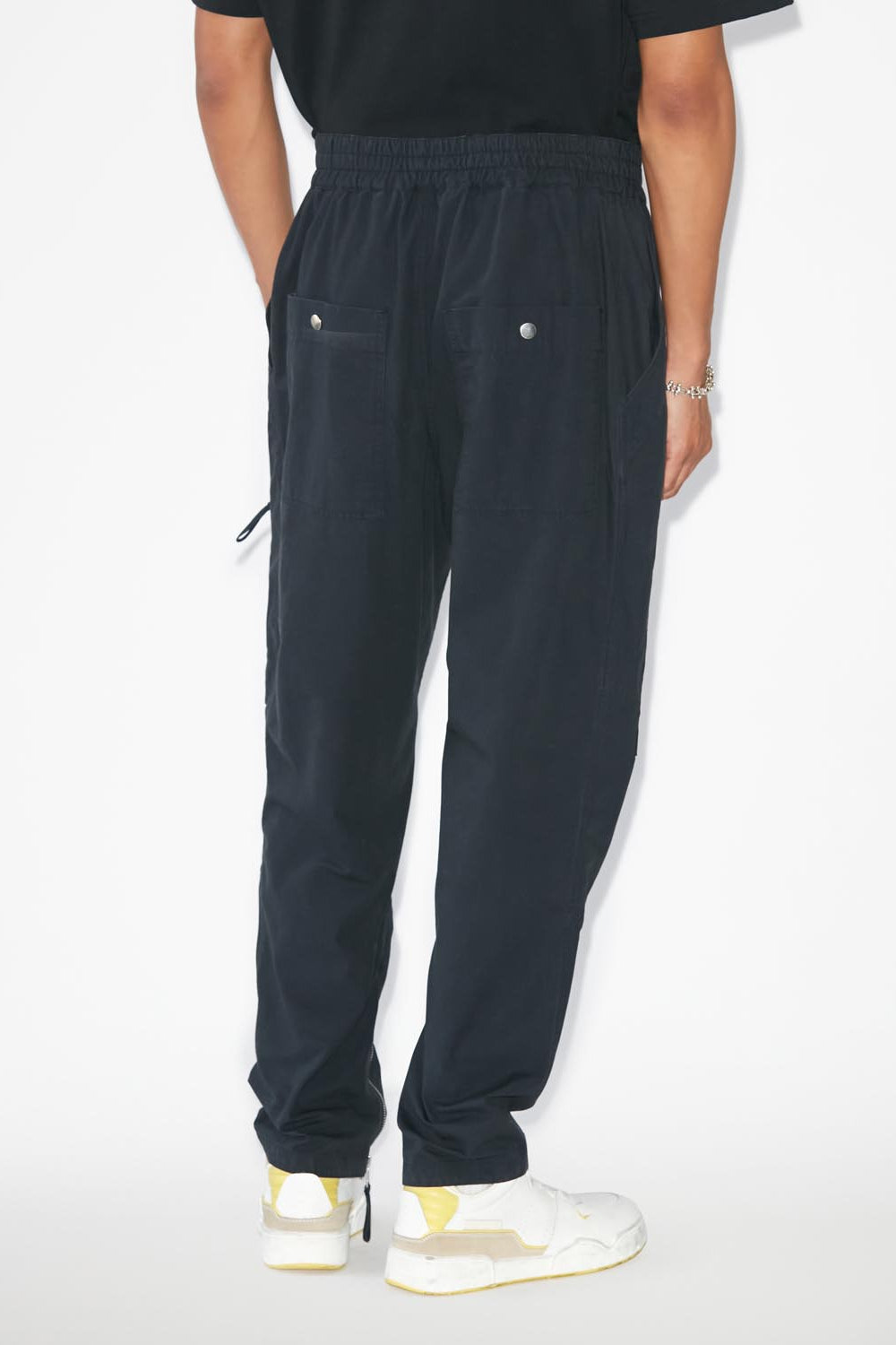 Pantalon niels - Noir délavé - Man - 5