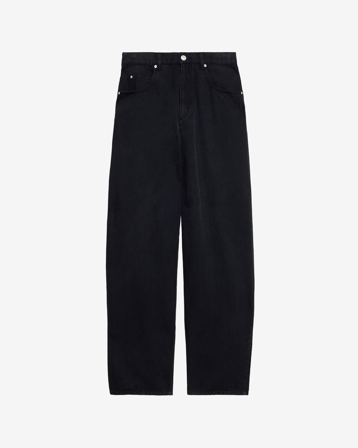 Hose jenny Woman Schwarz gewaschen 1