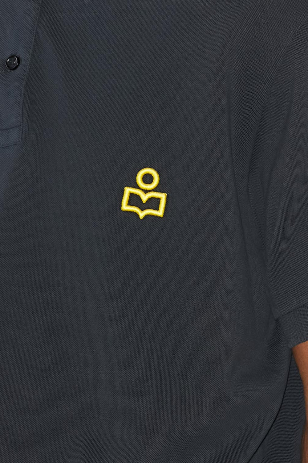 Polo afko - Anthracite - Man - 3