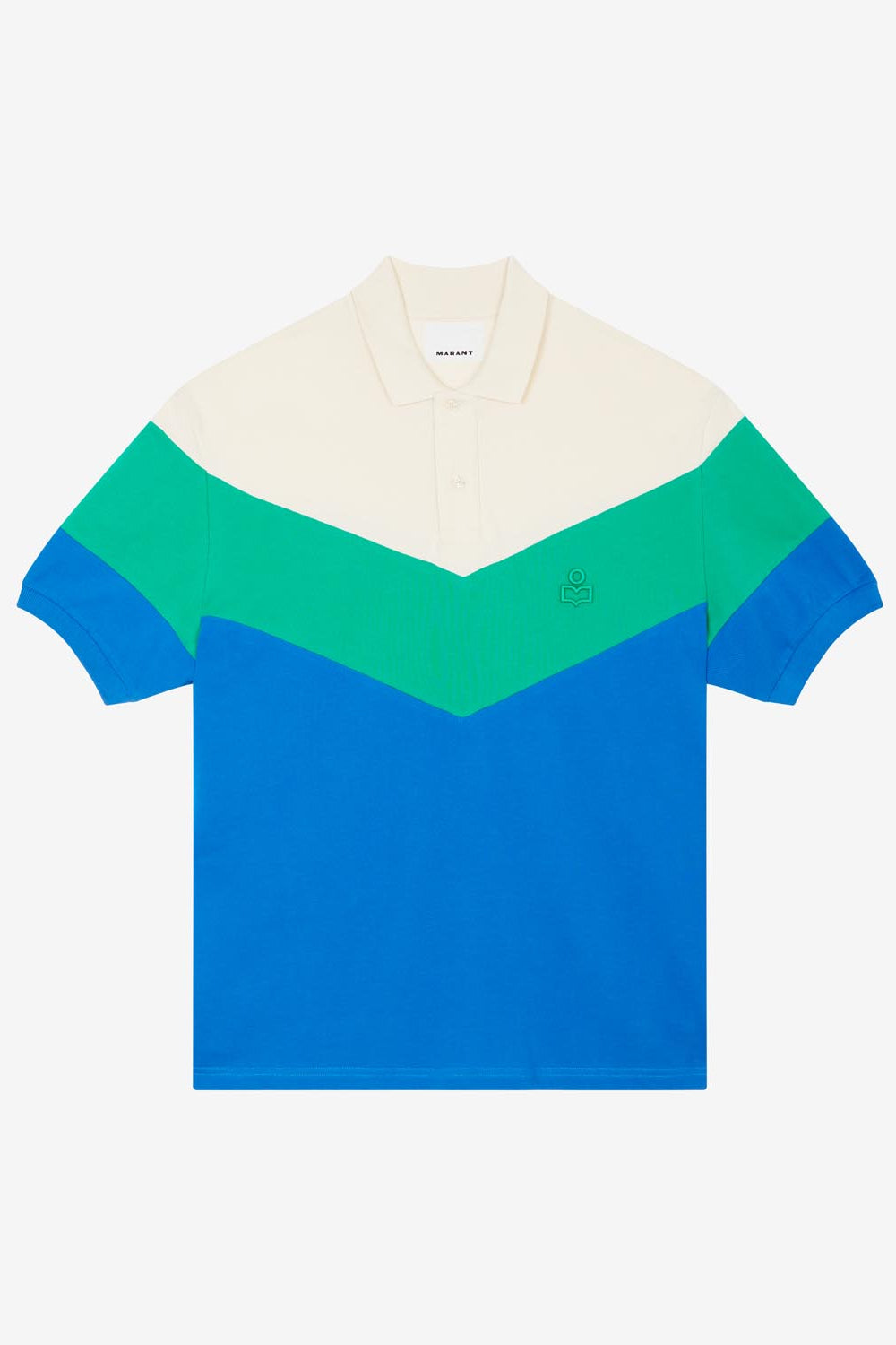 Polohemd anton - Green - Man - 1