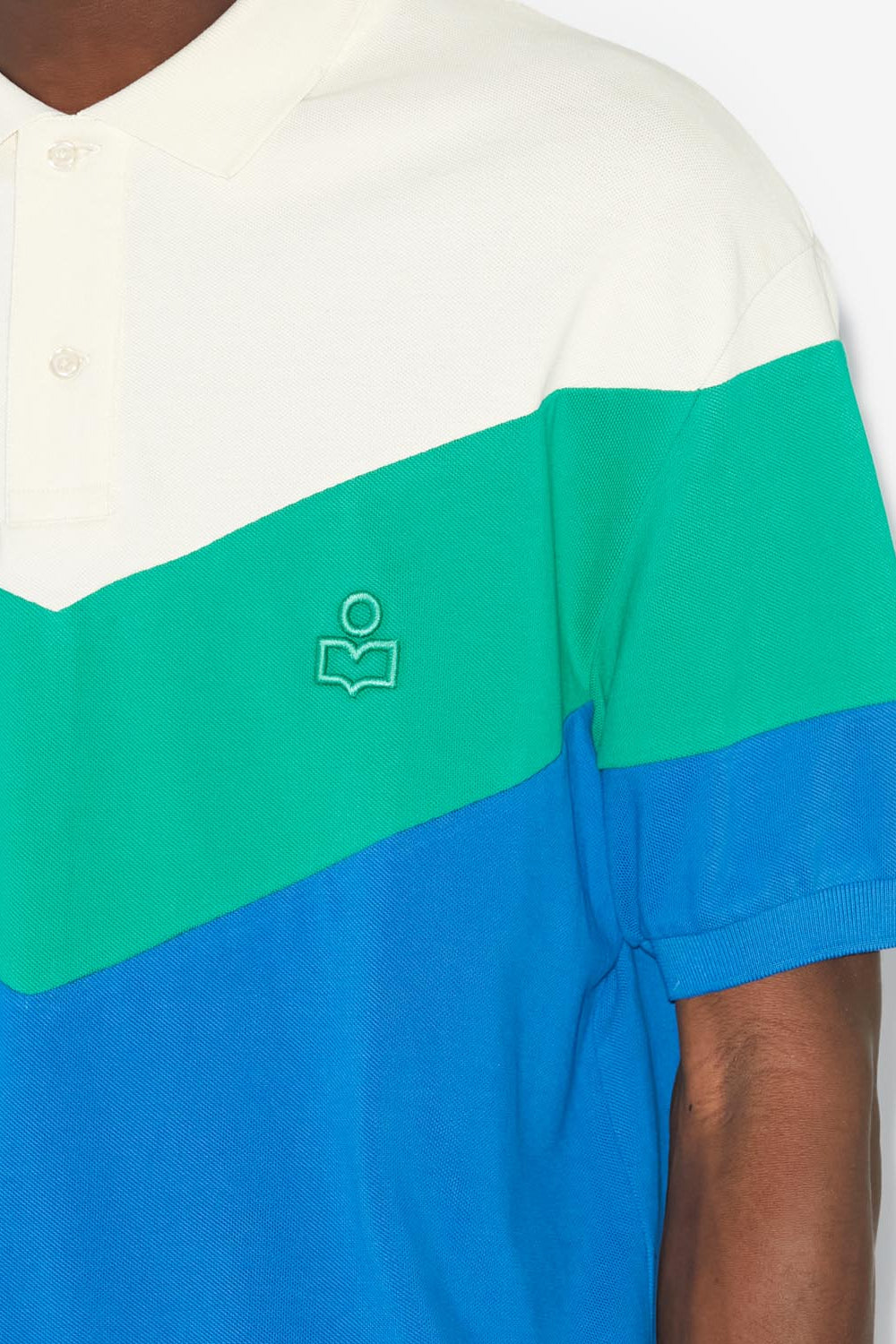 Polohemd anton - Green - Man - 3