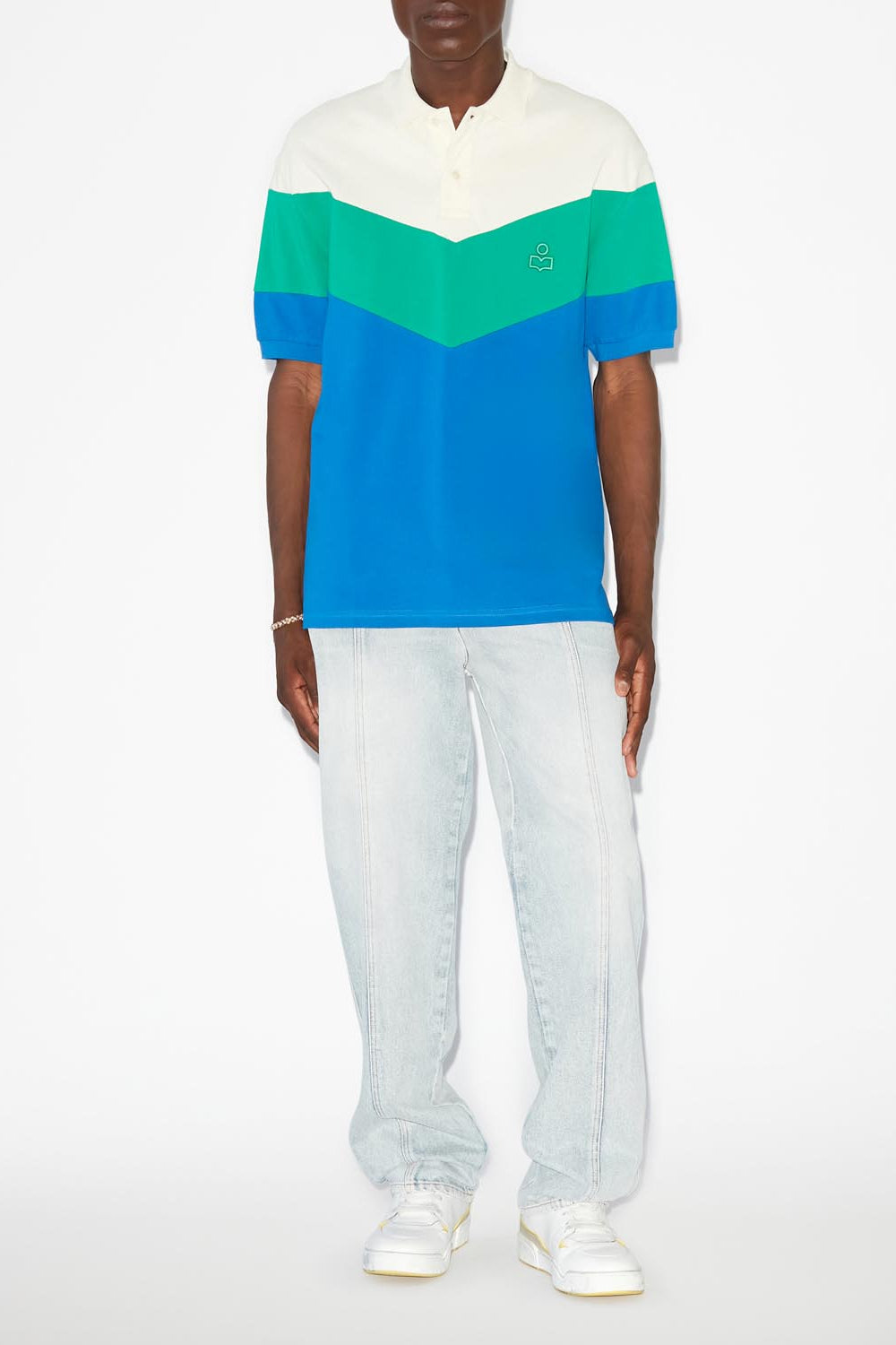 Polohemd anton - Green - Man - 2