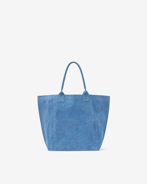 Borsa tote yenky Woman Blu 12