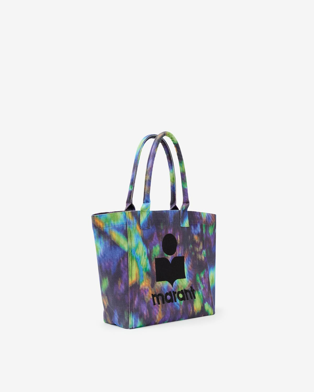Bolso tote yenky Woman Blue-green 1
