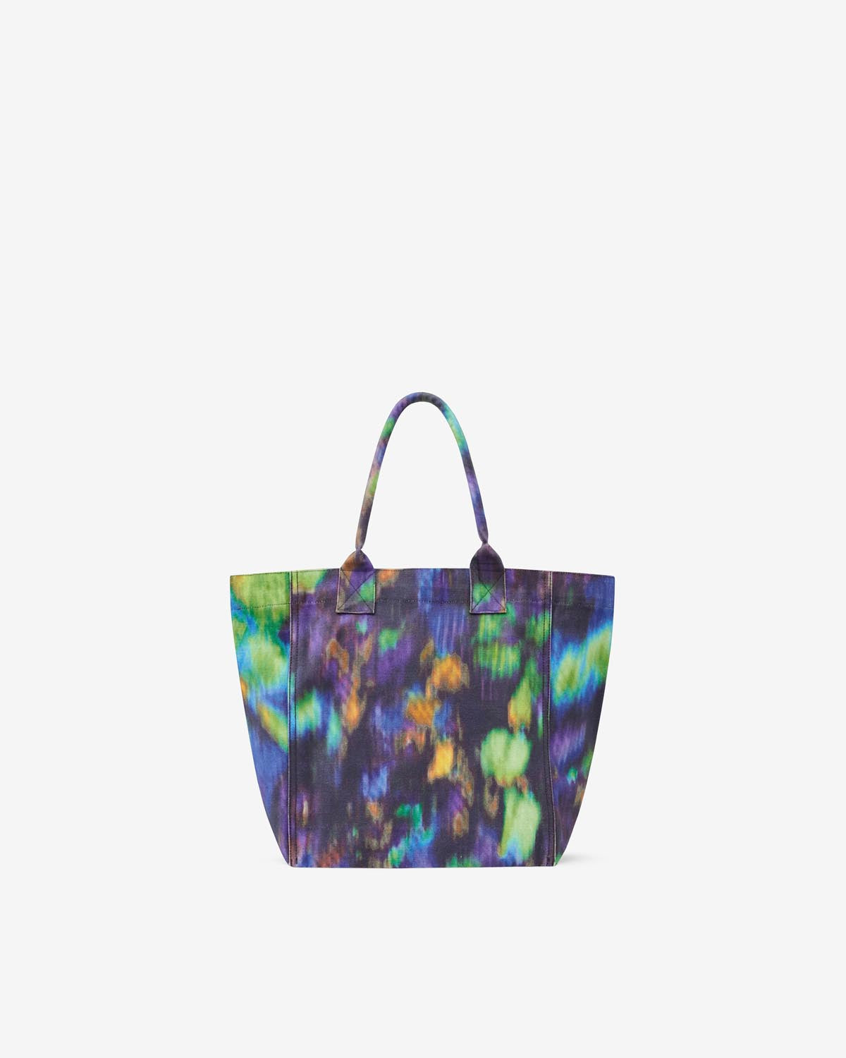 Bolso tote yenky Woman Blue-green 2
