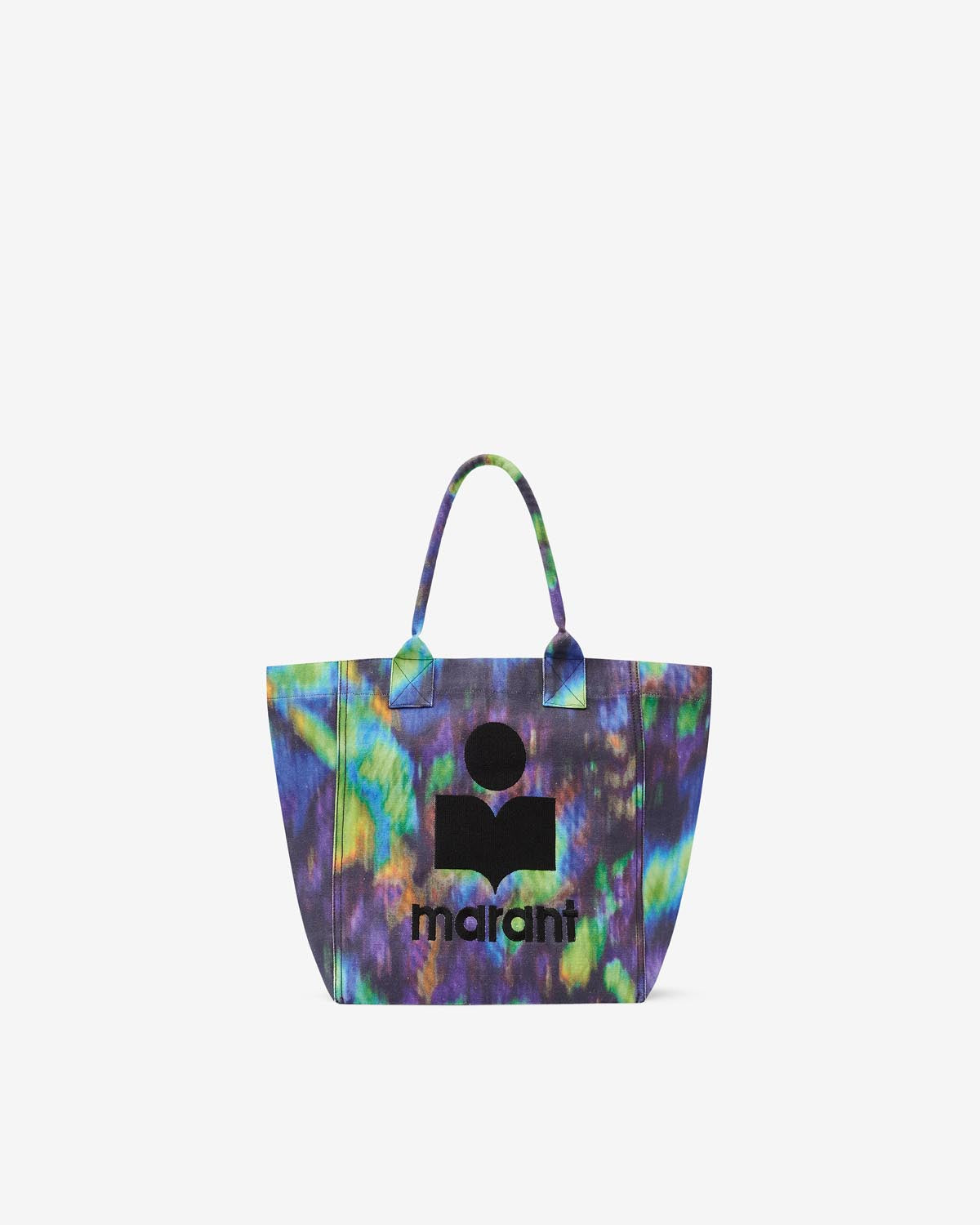 Bolso tote yenky Woman Blue-green 4
