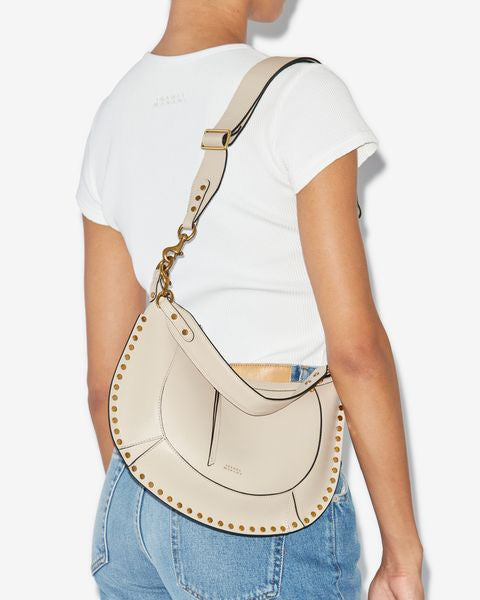Borsa naoko Woman Light beige 9