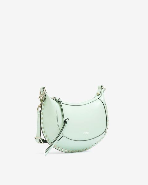 Oskan moon borsa Woman Sea green 9