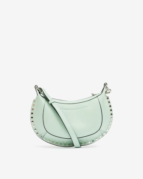 Oskan moon borsa Woman Sea green 10
