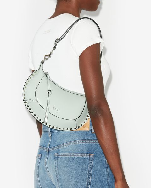 Oskan moon borsa Woman Sea green 11