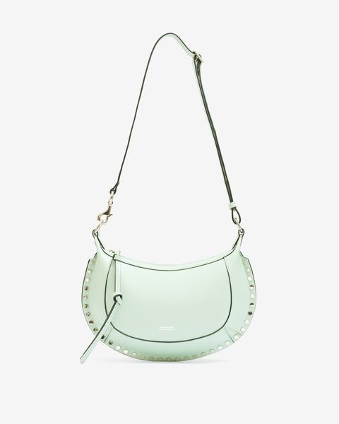 Oskan moon borsa Woman Sea green 13