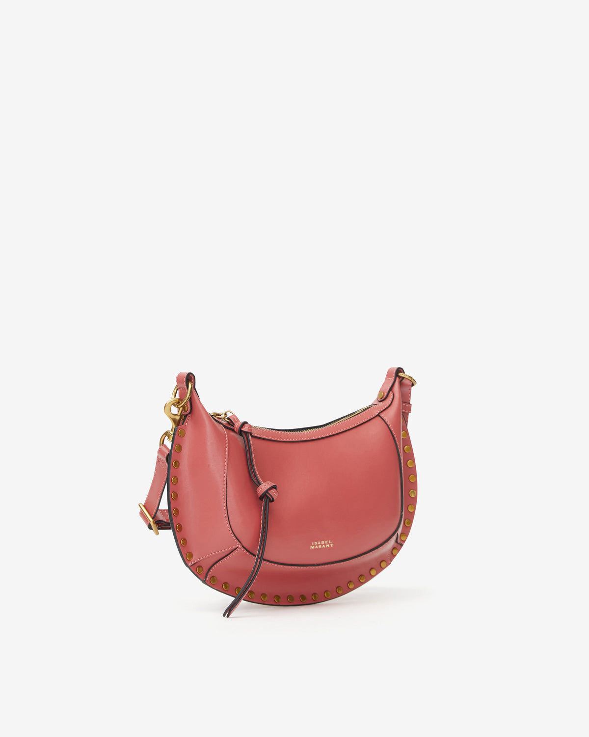 오스칸 문 백 Woman Antique pink 1