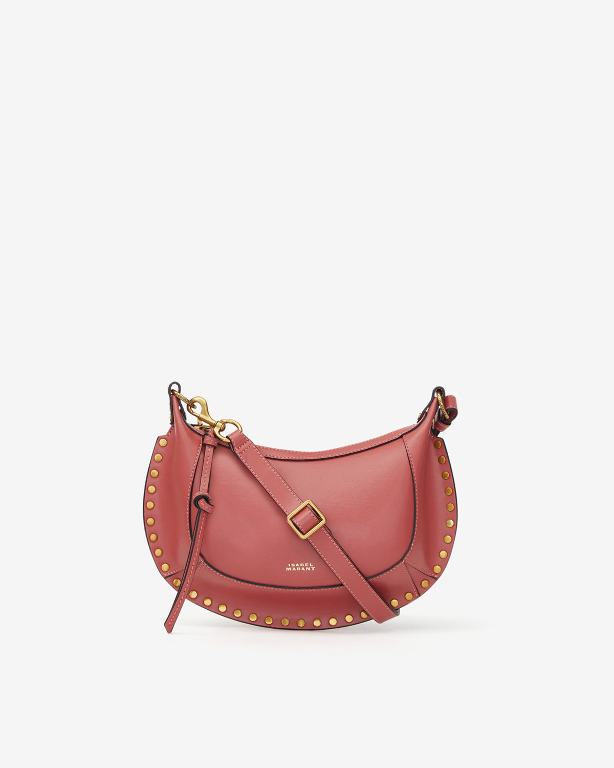 오스칸 문 백 Woman Antique pink 4