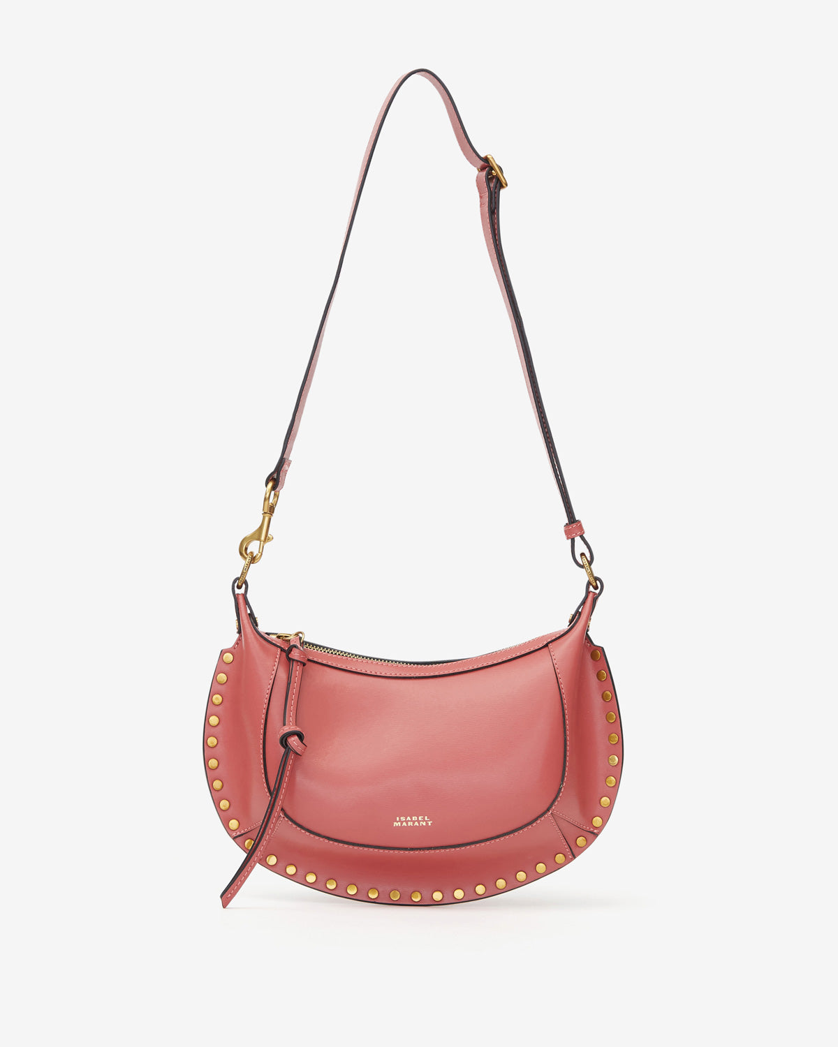 오스칸 문 백 Woman Antique pink 5