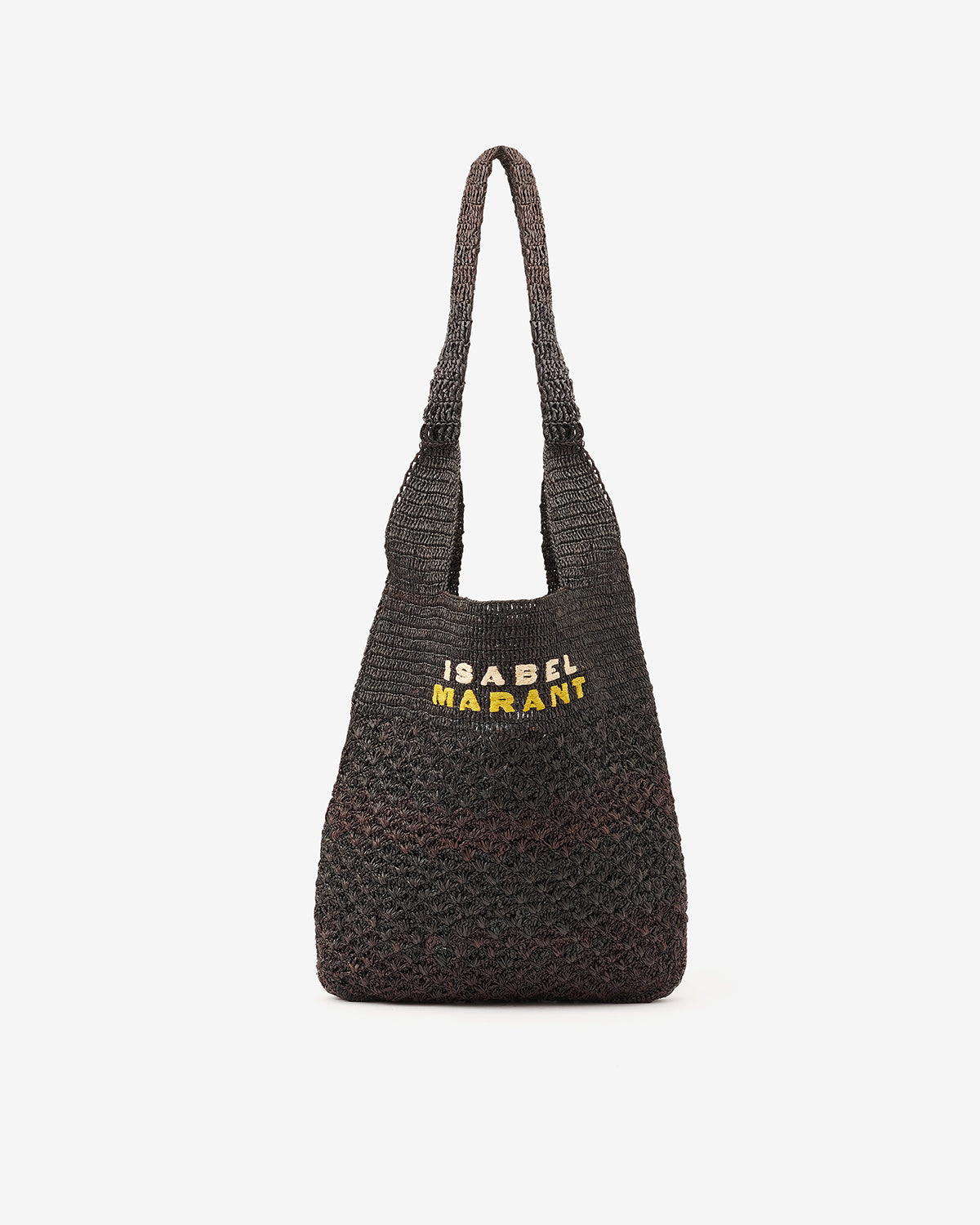 Praia medium bag Woman Black 4