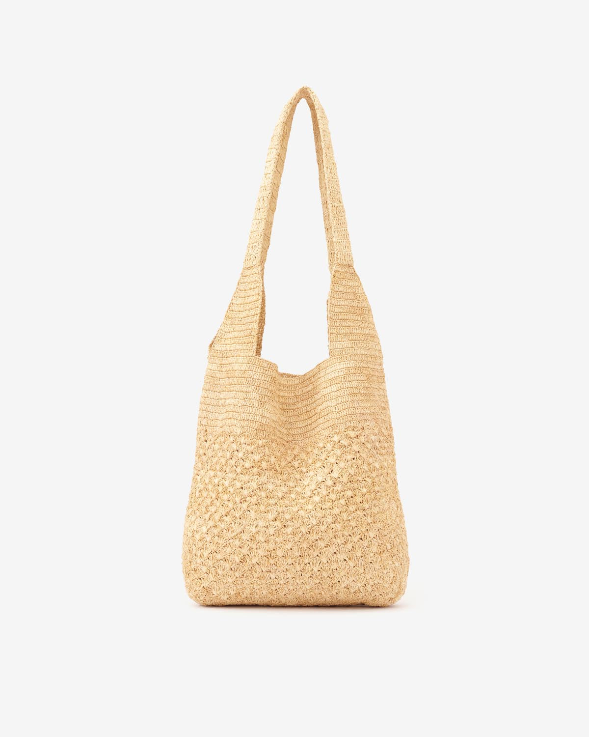 Bolso mediano praia Woman Natural 2
