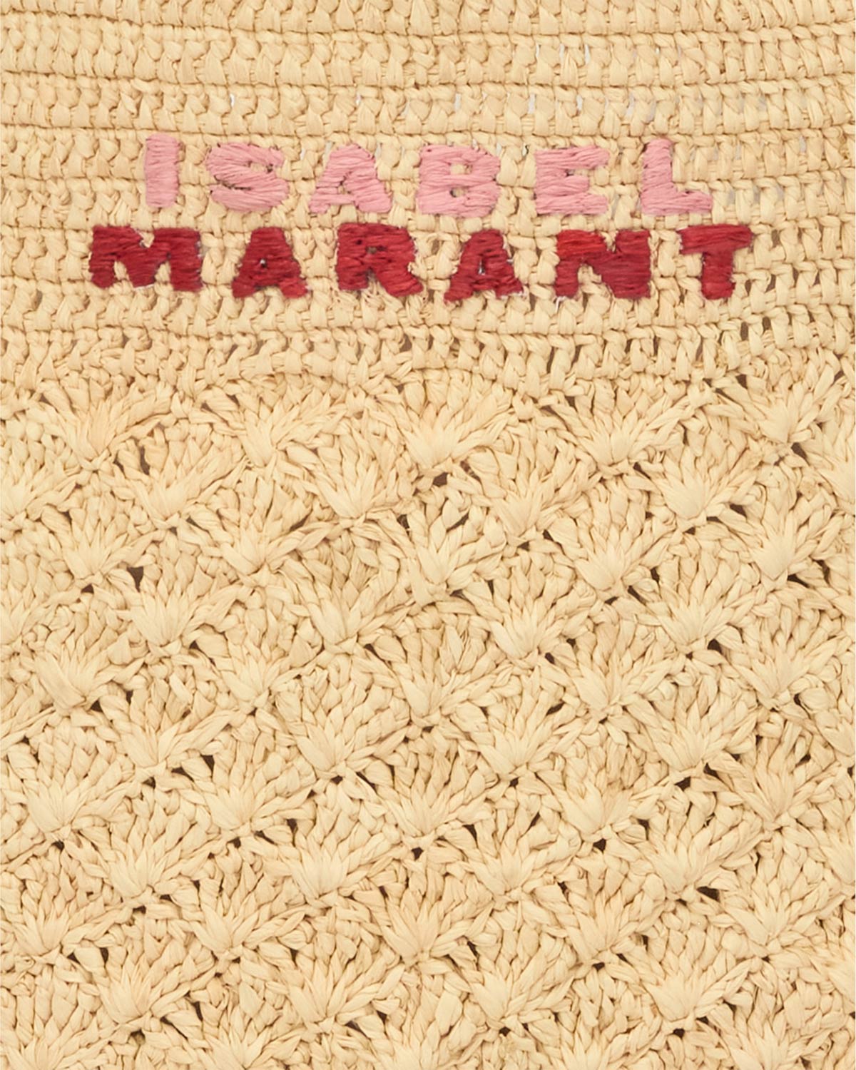 Sac praia small Woman Natural/pink 4