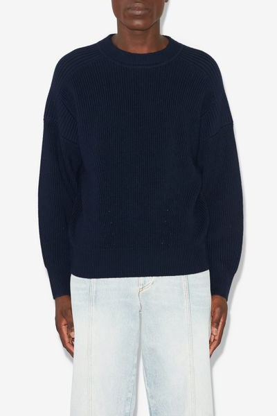 Pullover barry aus merinowolle - Midnight - Man - 8