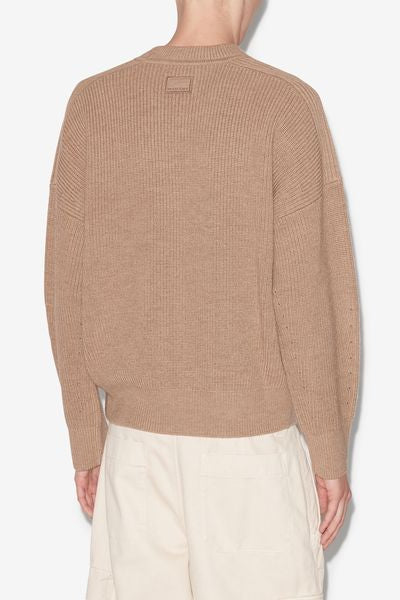Barry sweater - Taupe - Man - 5