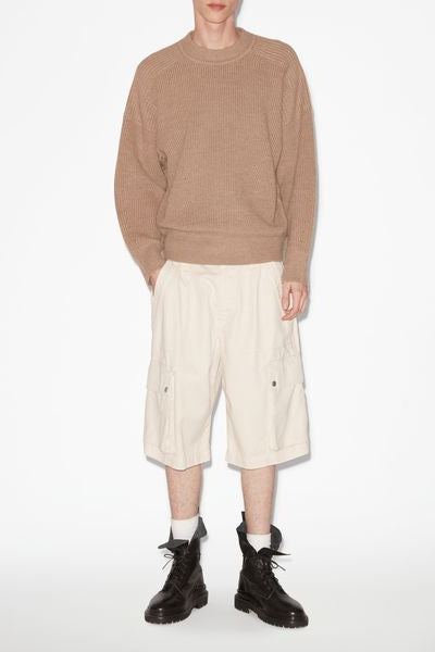 Barry sweater - Taupe - Man - 2