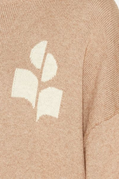 Nash sweater - Camel - Woman - 9