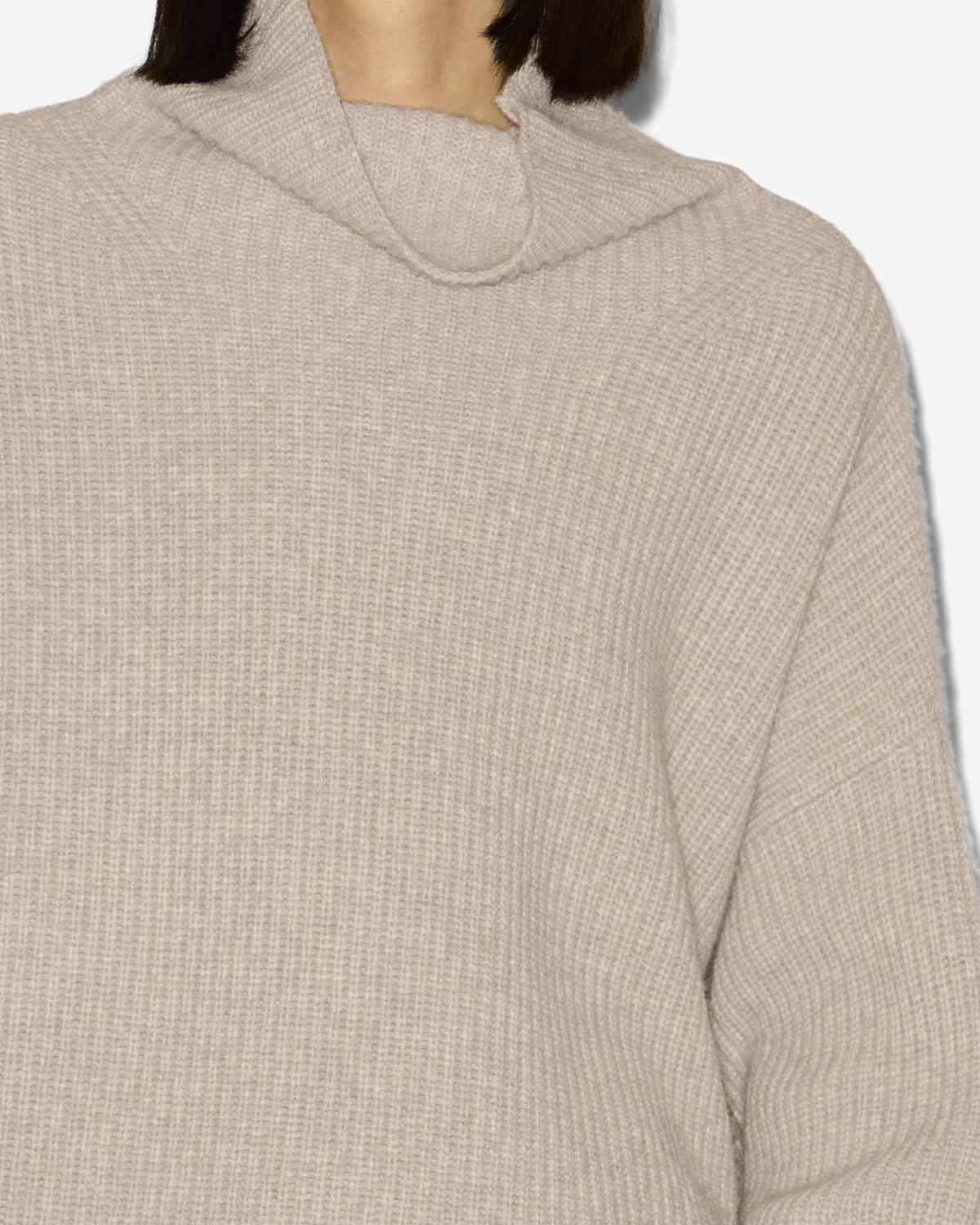 Brooke sweater Woman Beige 2