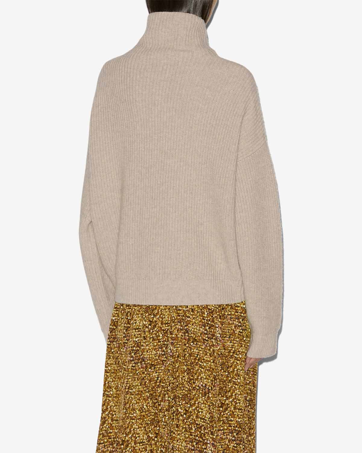 Brooke sweater Woman Beige 3