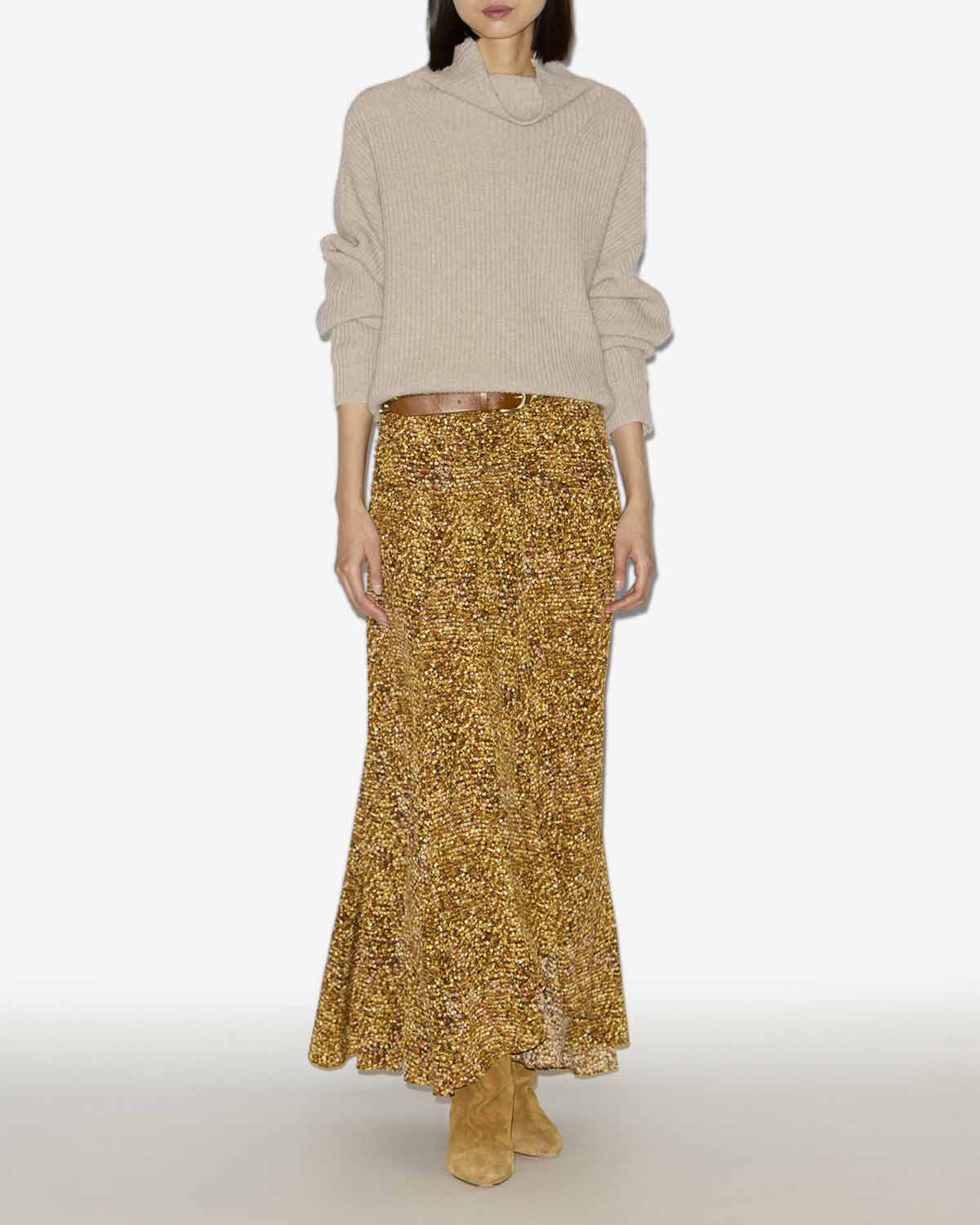Brooke sweater Woman Beige 4