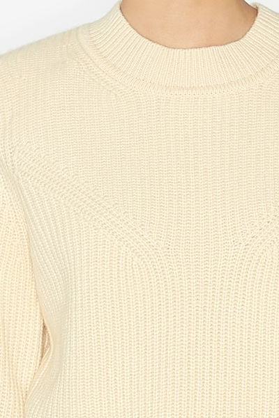 Loreya sweater - Pollen - Woman - 6