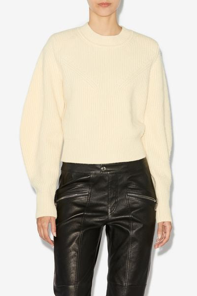 Loreya sweater - Pollen - Woman - 8