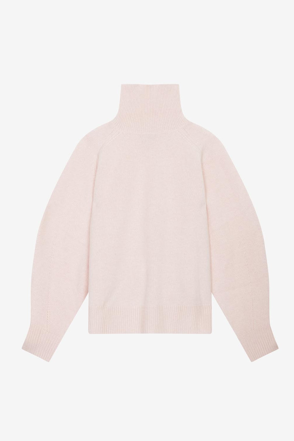 Linelli sweater - Light pink - Woman - 1