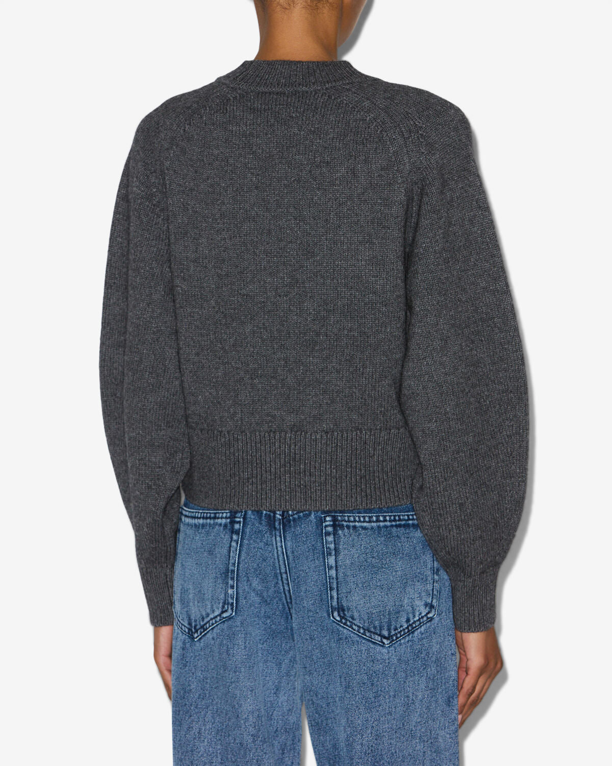 Pullover leandra Woman Anthracite 3