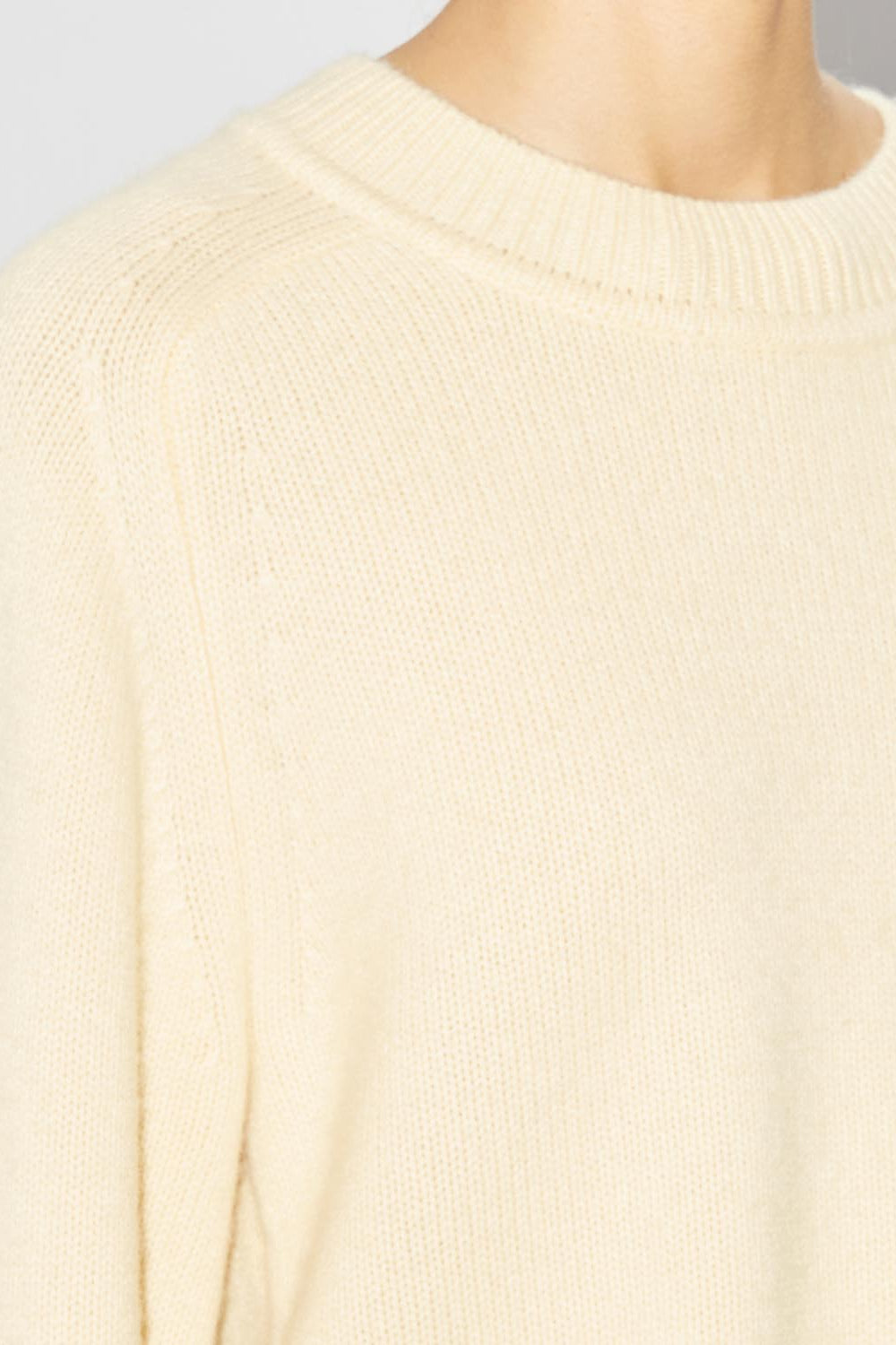 Leandra sweater - Pollen - Woman - 3