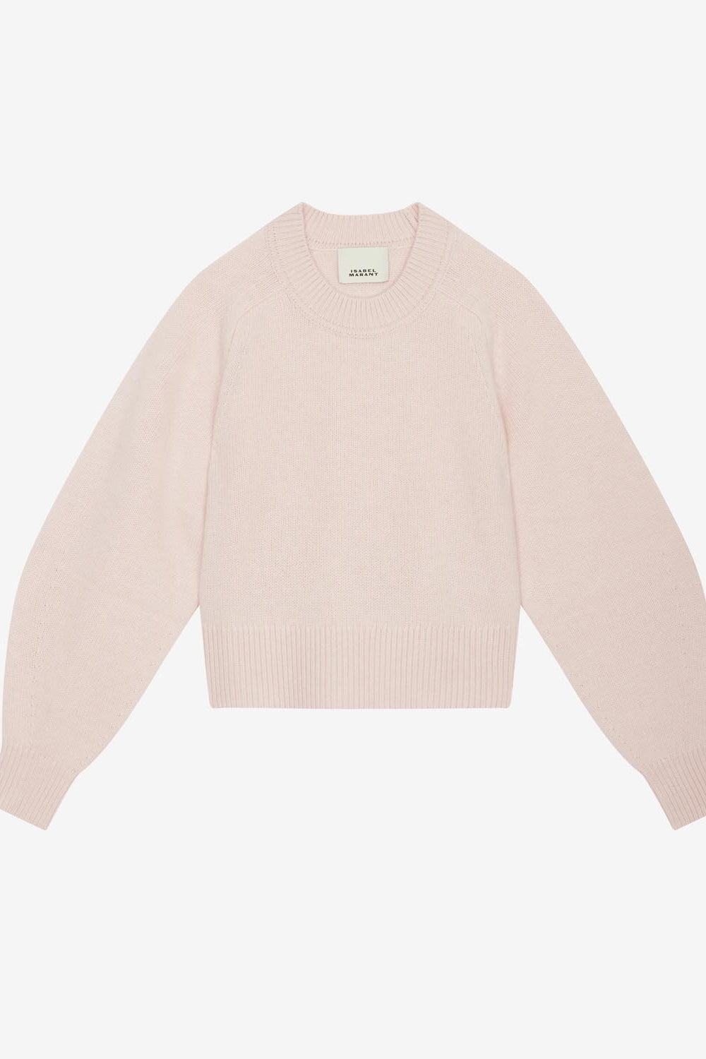 Leandra sweater - Light pink - Woman - 1